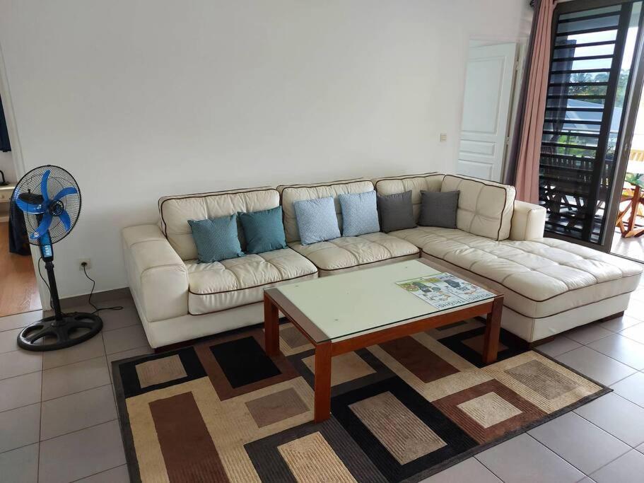Toriki Lodge Appartement + 2 Parkings Punaauia  Exterior photo