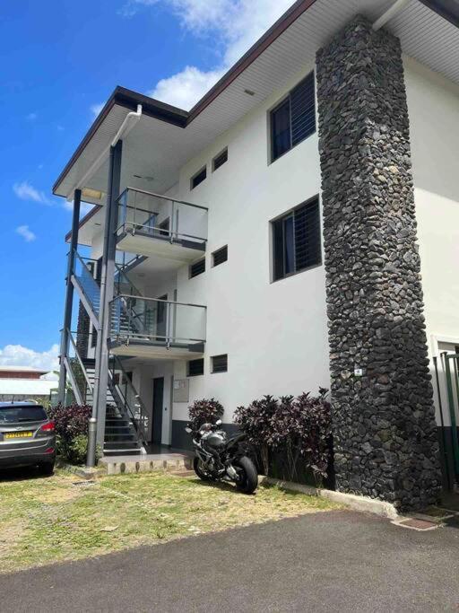 Toriki Lodge Appartement + 2 Parkings Punaauia  Exterior photo